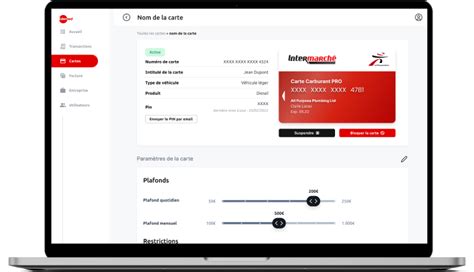 carburant pro intermarché espace client.
